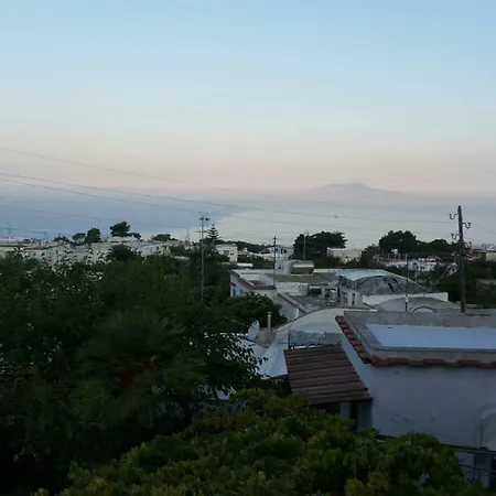 Apartmán Il Gelso Anacapri (Isola di Capri)